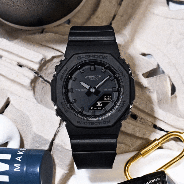 GShock Quality Watches With Warranty Card and Manual