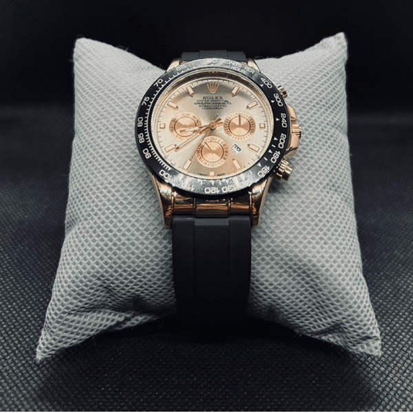 Rolex Master Copy Black