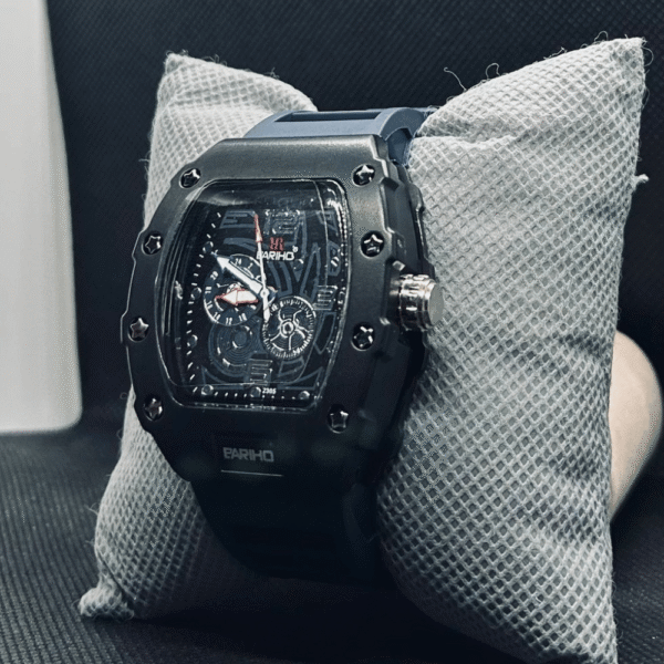 Bariho Men's Watch - Blue Strap