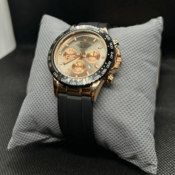 Rolex Luxury Watch Gold