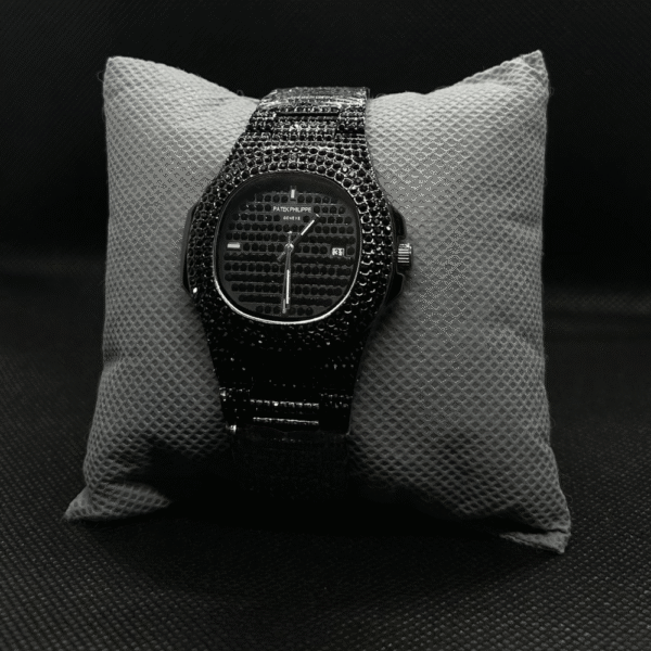 Patek Phillipe Black Watch