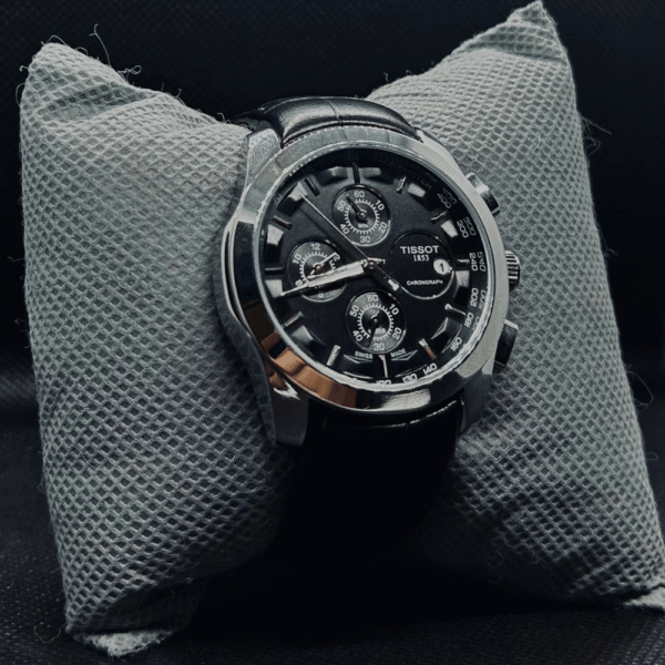 Tissot Watch with leather strap